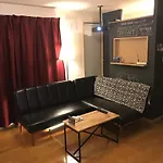 Japan Hostel Shinya Tokkyu