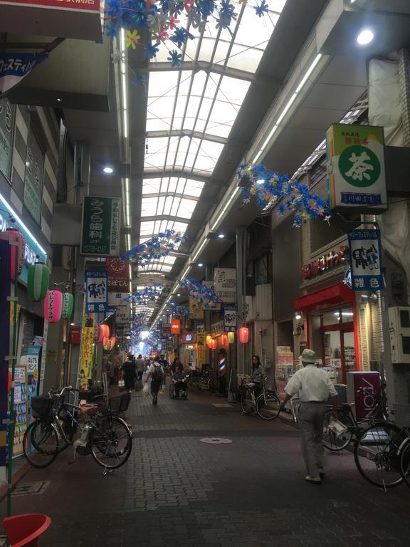Japan Shinya Tokkyu * Tokyo prefektur
